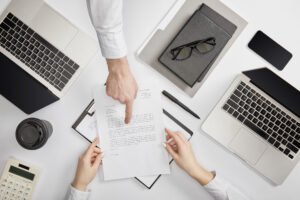 The Spreadsheet